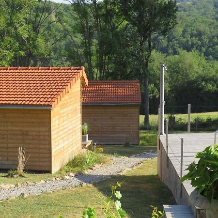 Chalets Lavaux Pouzol 外观 照片