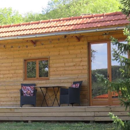 Chalets Lavaux Pouzol 外观 照片
