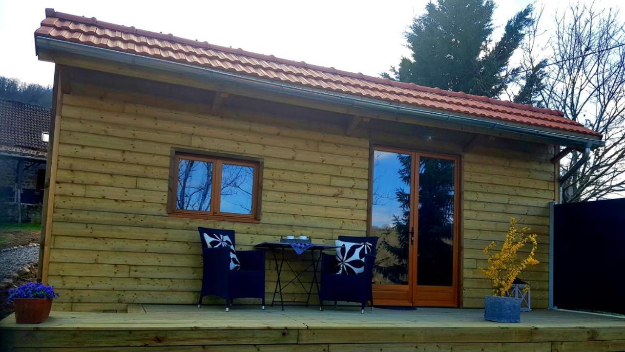 Chalets Lavaux Pouzol 外观 照片