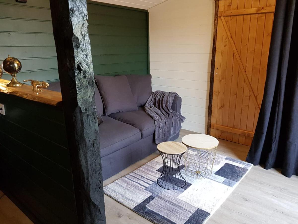 Chalets Lavaux Pouzol 外观 照片