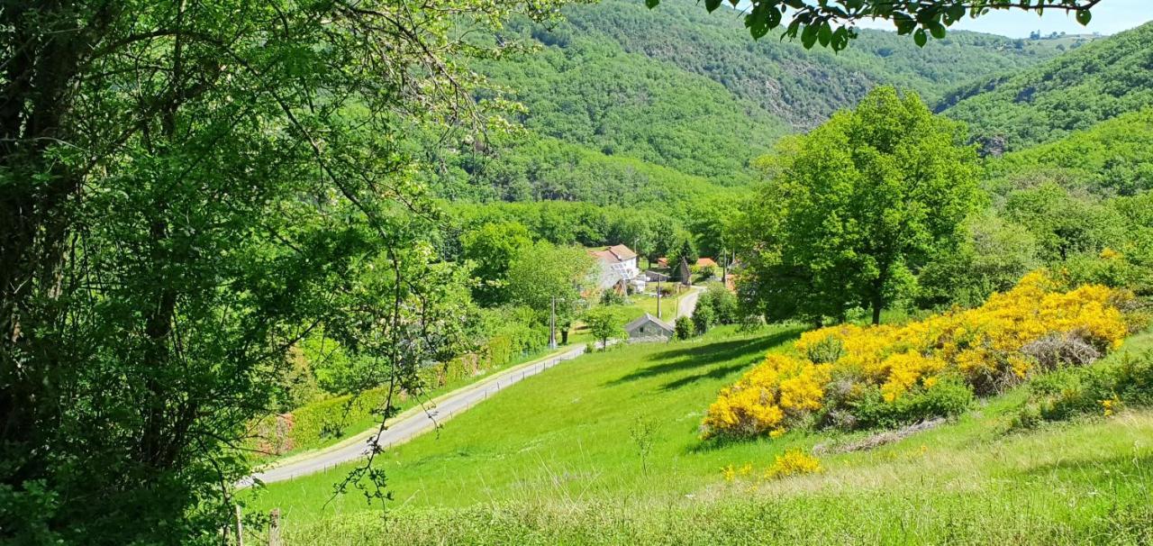 Chalets Lavaux Pouzol 外观 照片