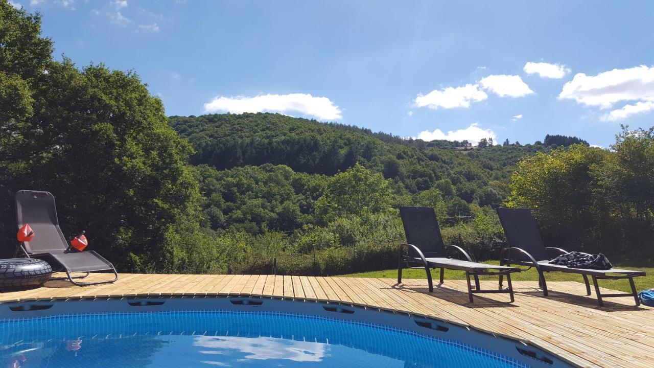 Chalets Lavaux Pouzol 外观 照片
