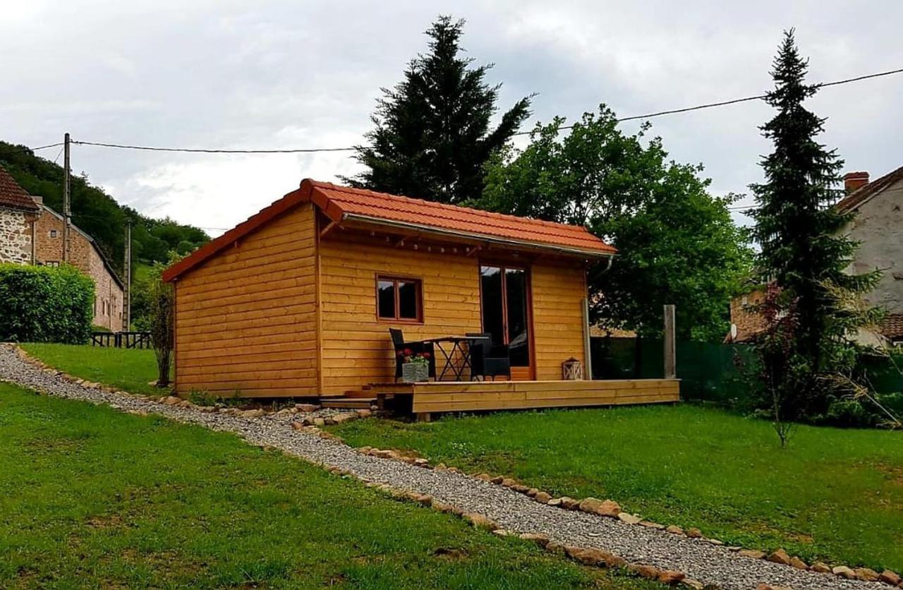 Chalets Lavaux Pouzol 外观 照片