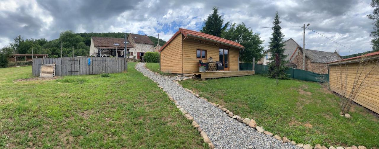 Chalets Lavaux Pouzol 外观 照片