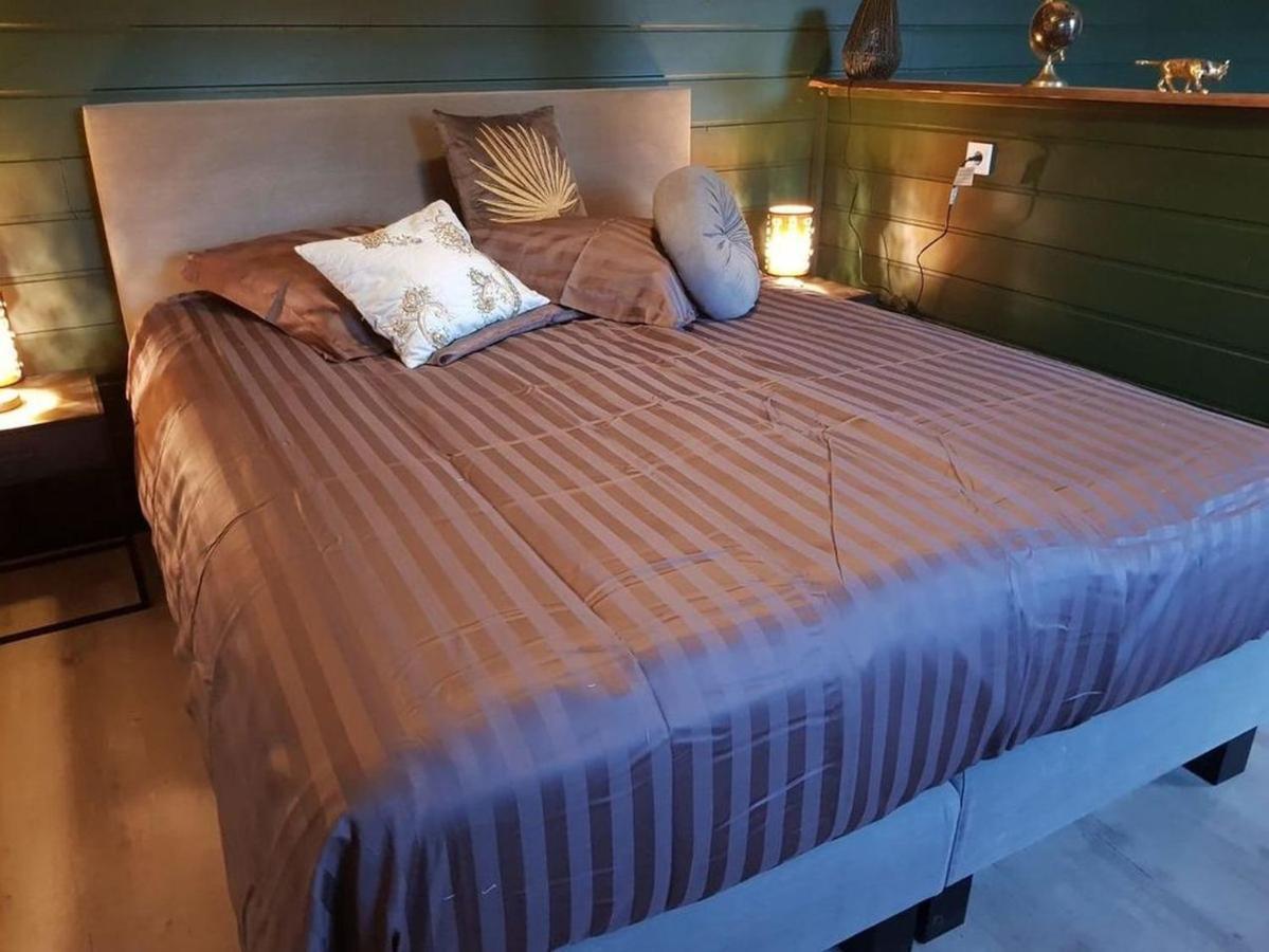 Chalets Lavaux Pouzol 外观 照片