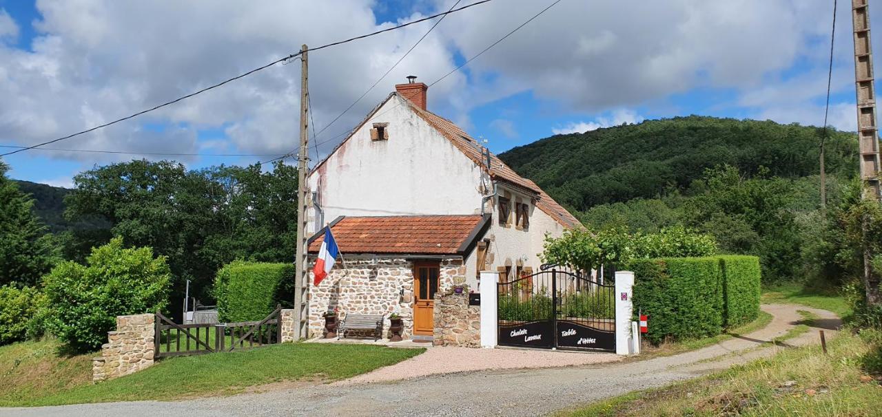 Chalets Lavaux Pouzol 外观 照片