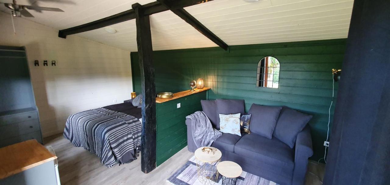 Chalets Lavaux Pouzol 外观 照片
