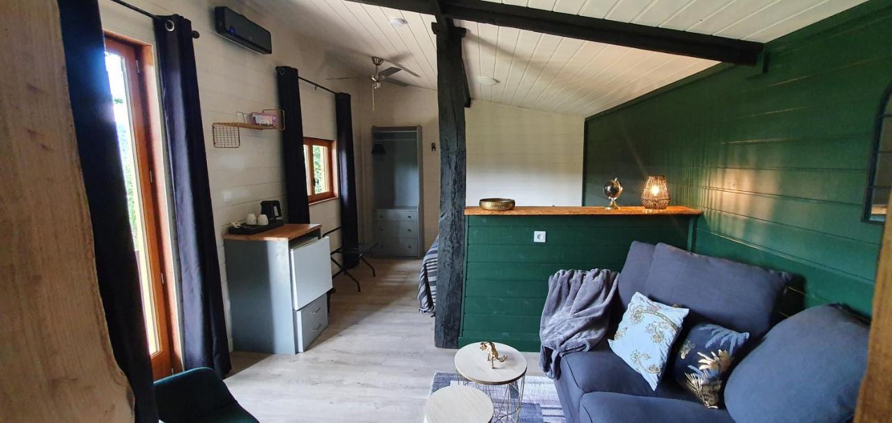 Chalets Lavaux Pouzol 外观 照片