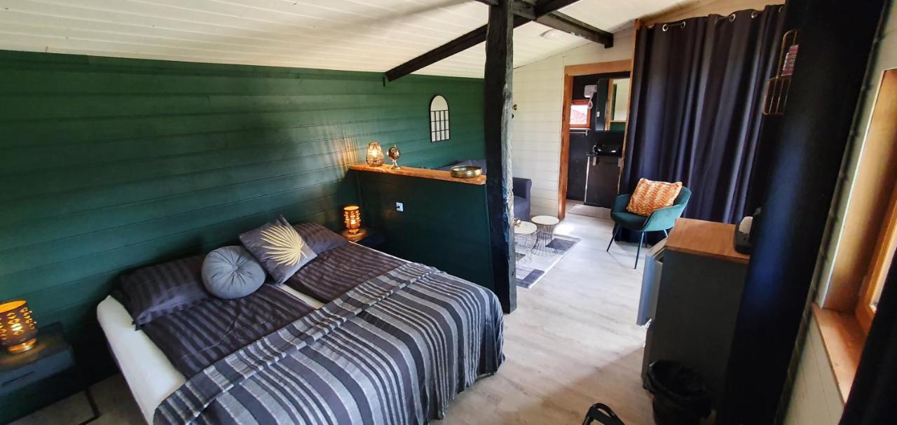 Chalets Lavaux Pouzol 外观 照片