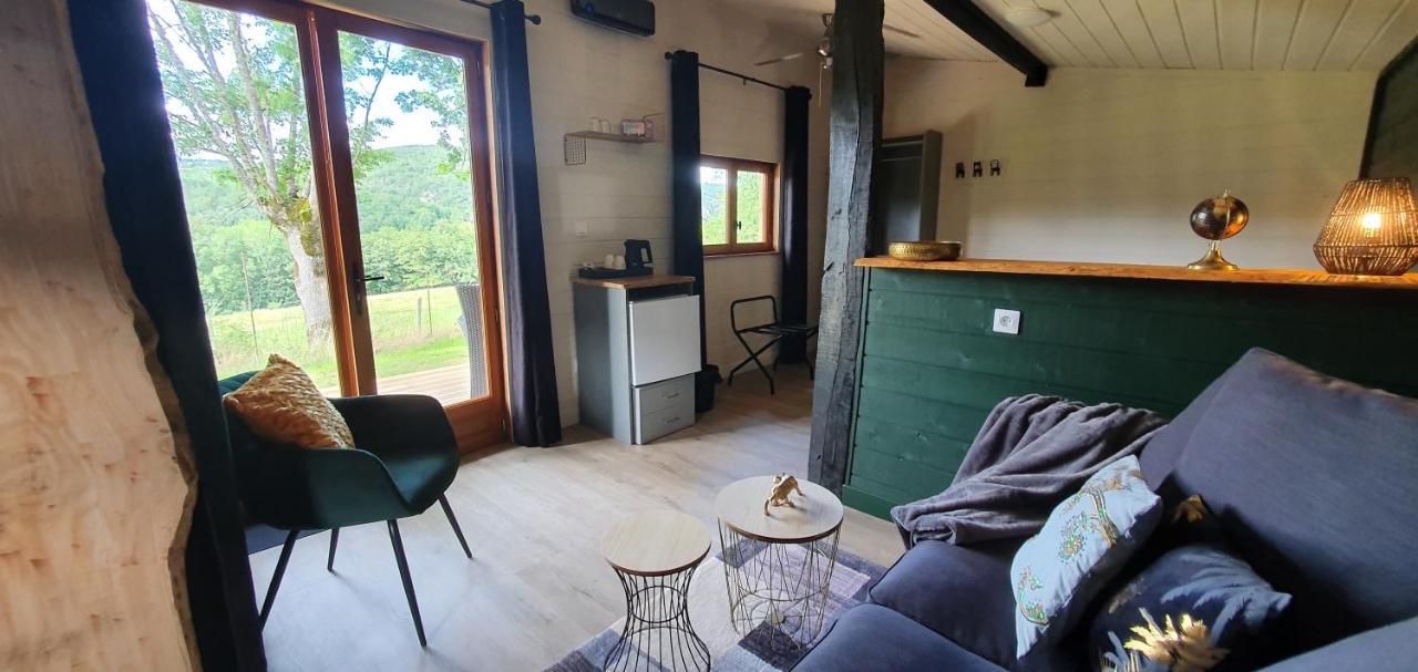 Chalets Lavaux Pouzol 外观 照片