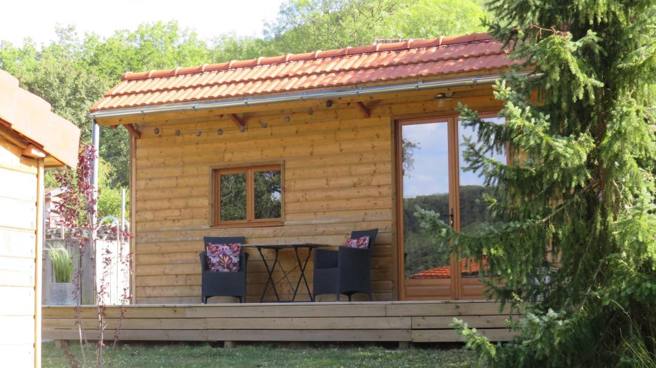 Chalets Lavaux Pouzol 外观 照片