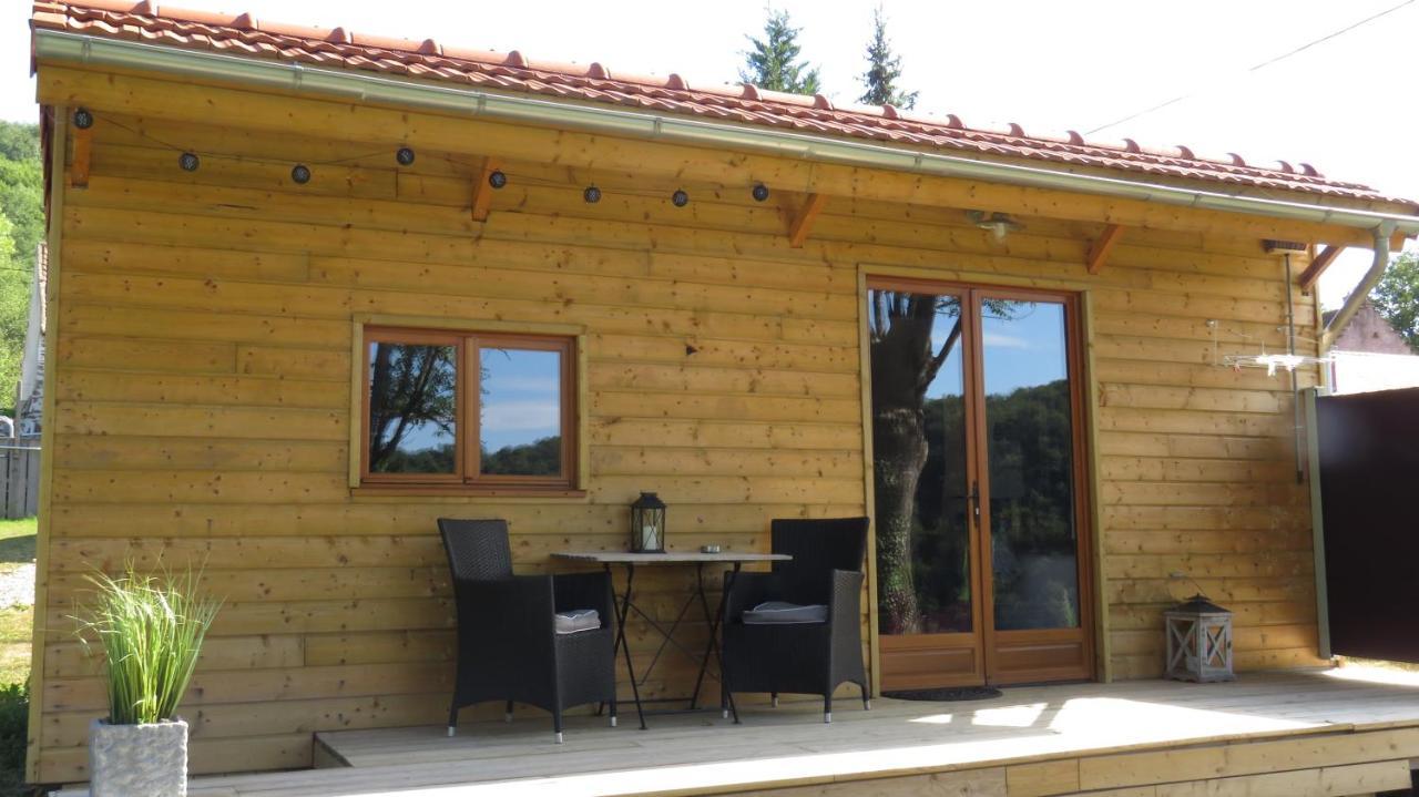 Chalets Lavaux Pouzol 外观 照片