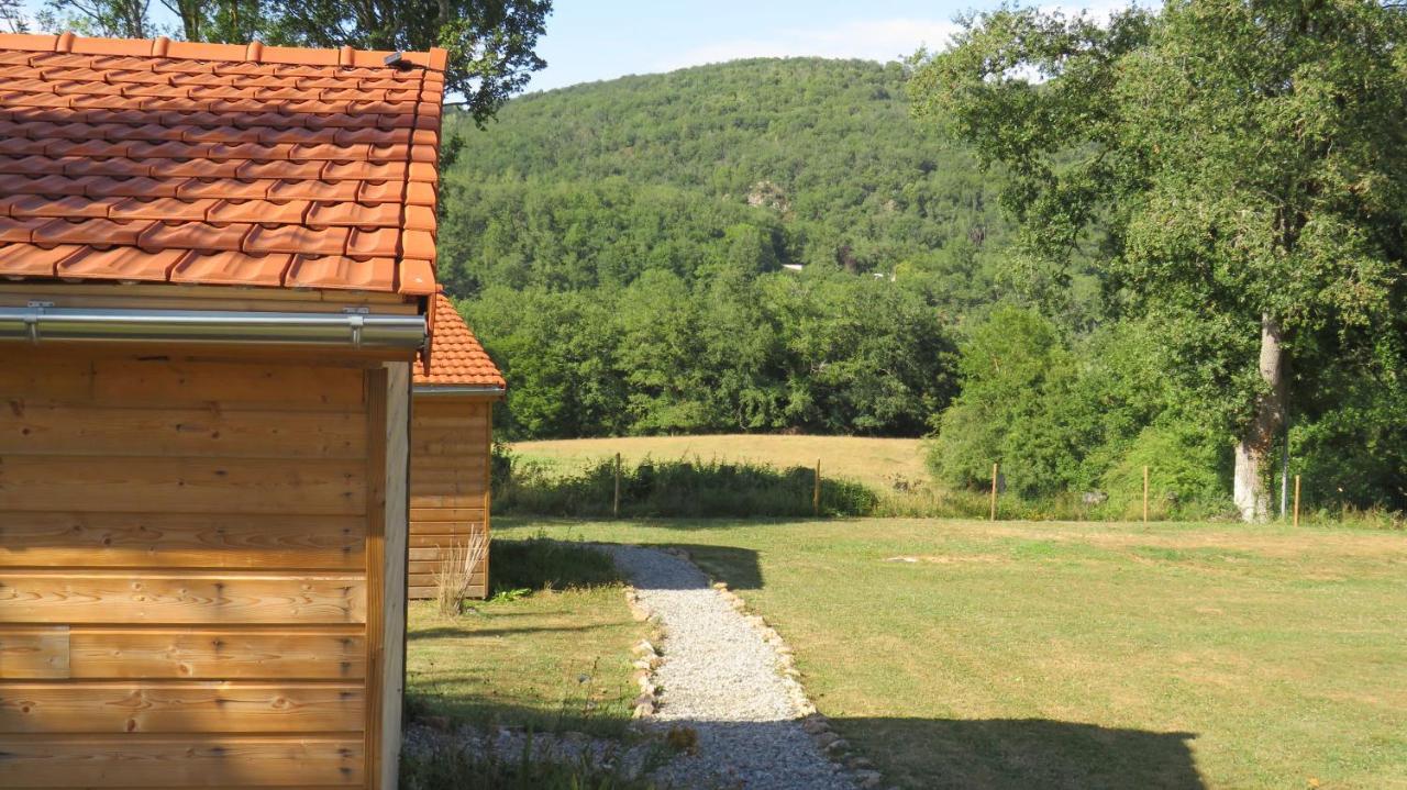 Chalets Lavaux Pouzol 外观 照片